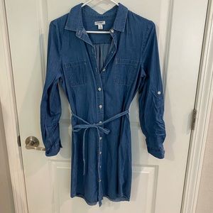 Old Navy Denim Dress